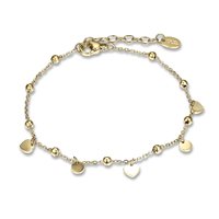 Bracciale Brand Donna Most in Acciaio Cristallo 19BR001G - 19BR001G
